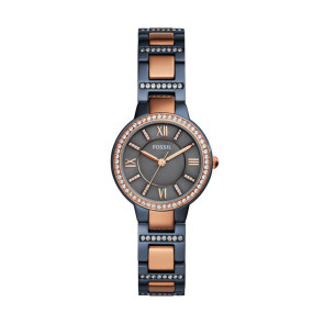 Watch strap Fossil ES4298 Stainless steel Multicolor 14mm